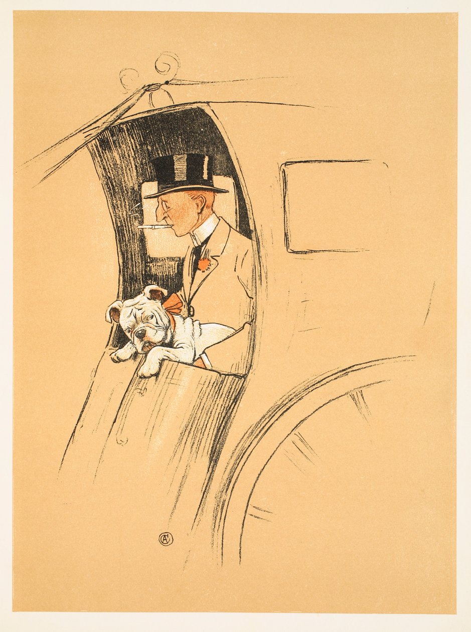 The Extra Passenger, From 