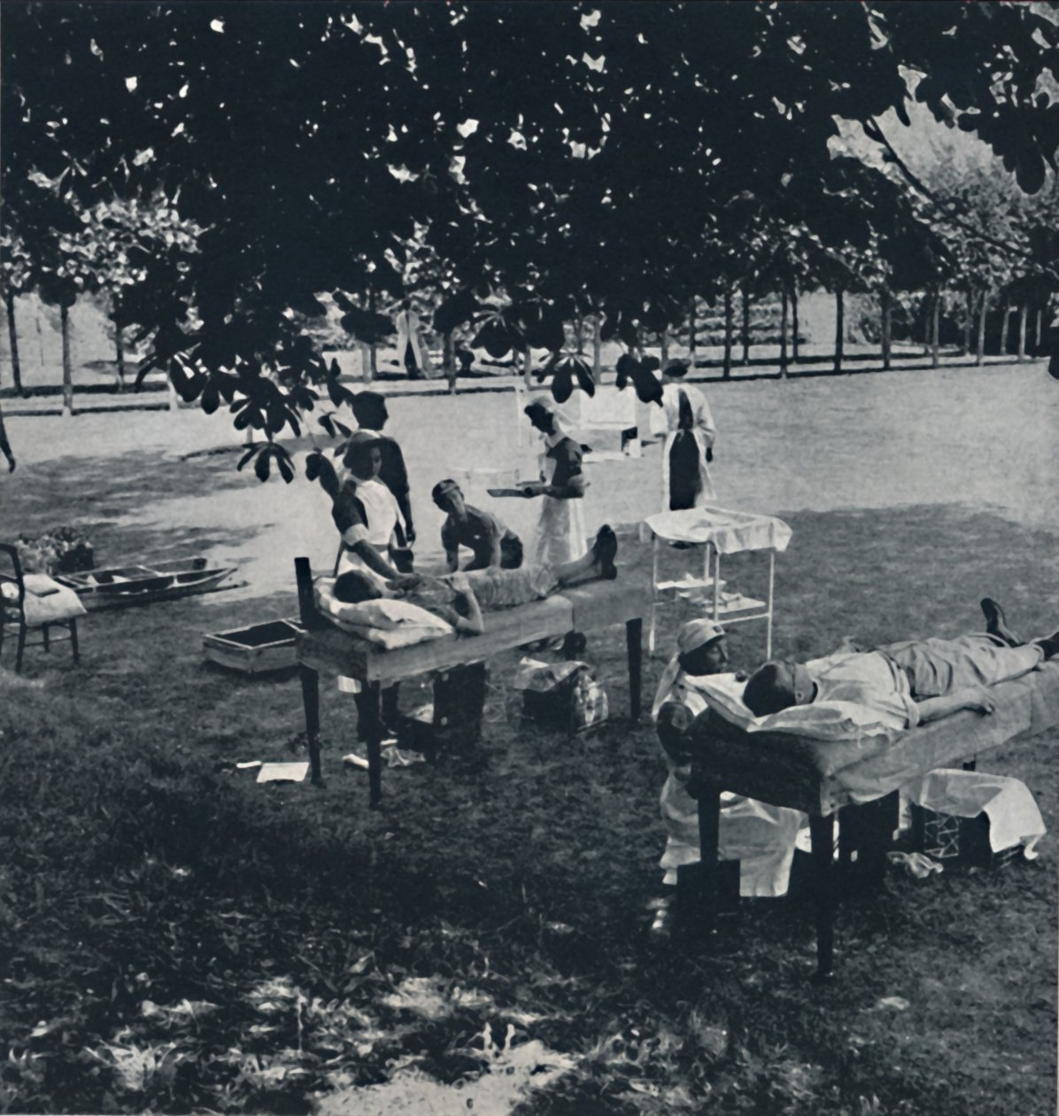 Blood Donors by Cecil Beaton