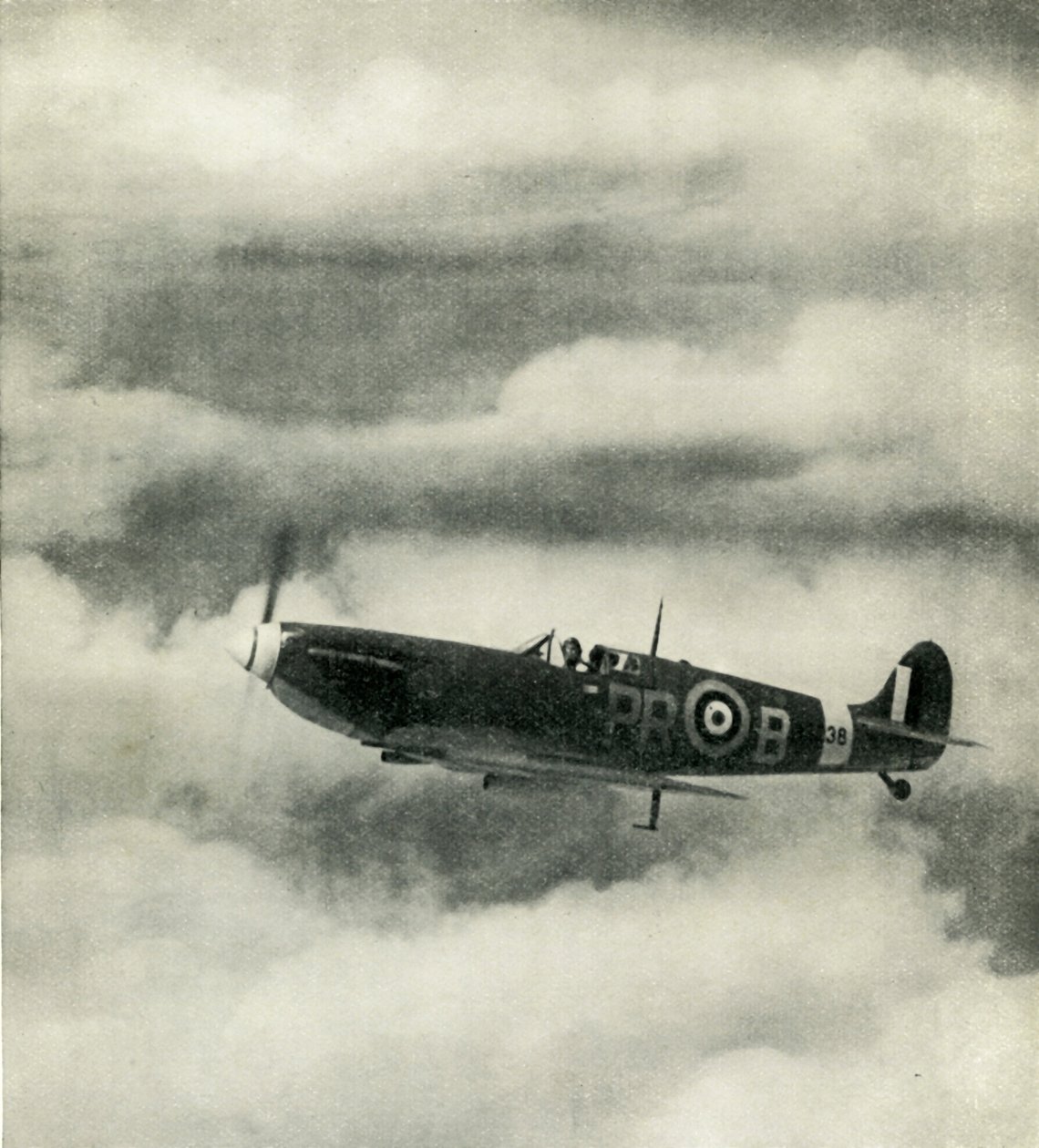 Spitfire, c1943 by Cecil Beaton