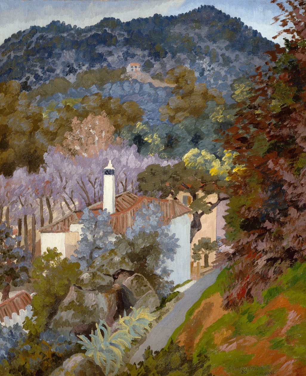 Caldas by Cedric Morris