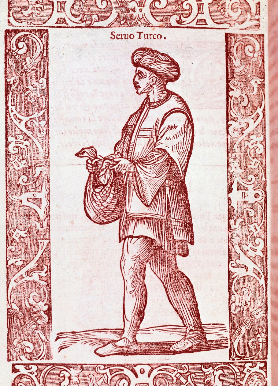 Turkish Serf Suit from 