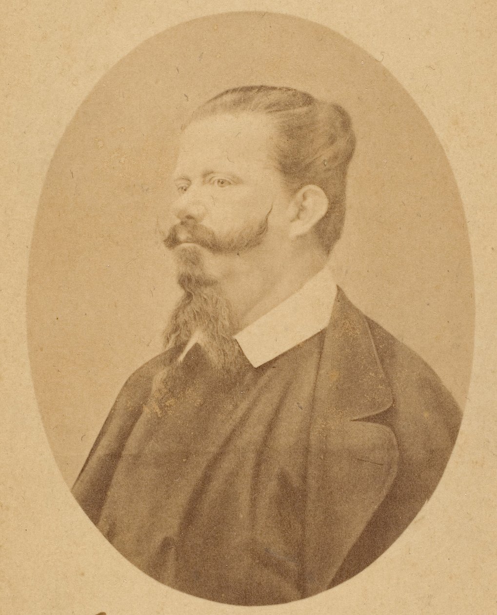 Vittorio Emanuele II by Cesare Bernieri