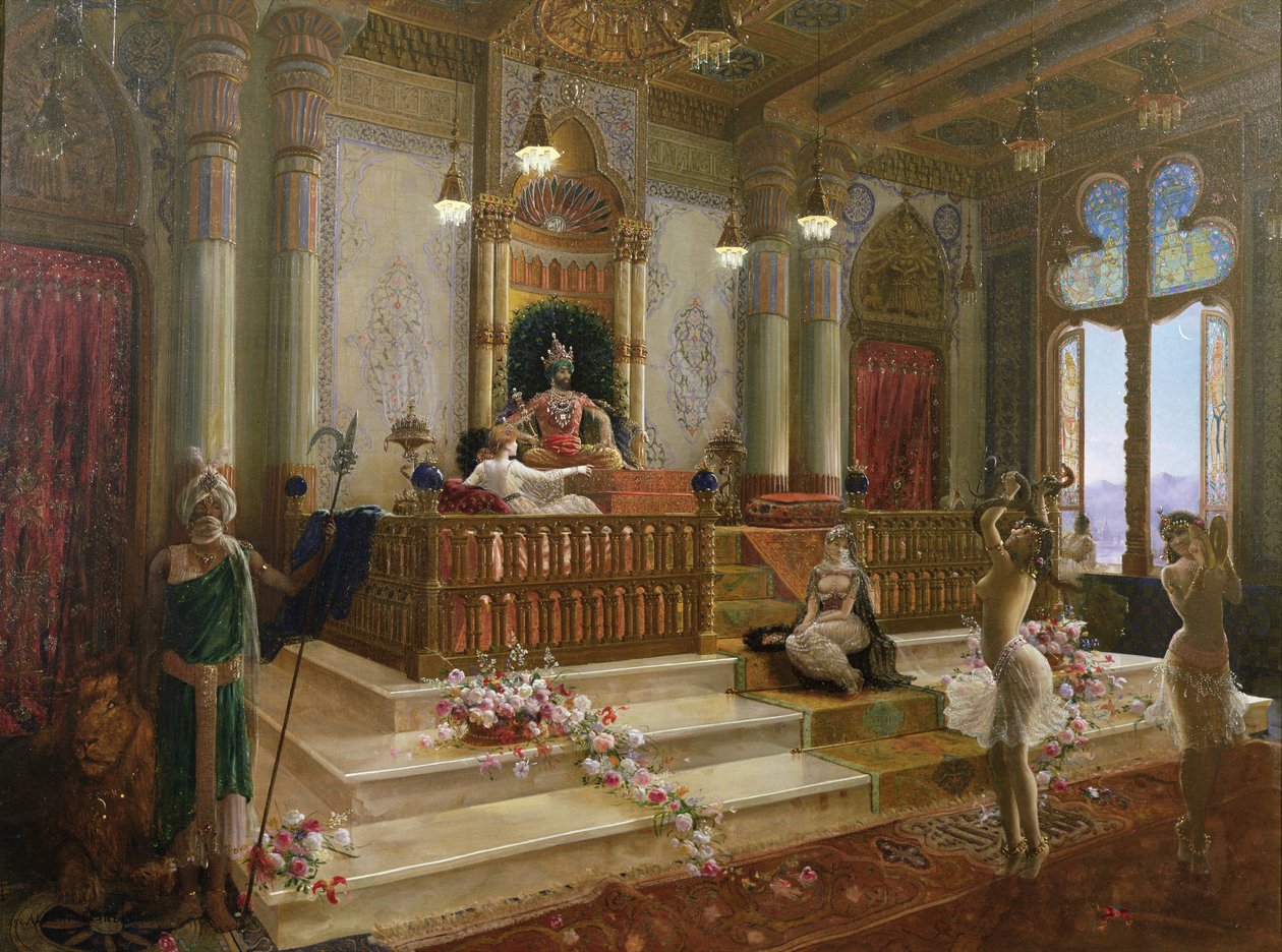 The Maharajah