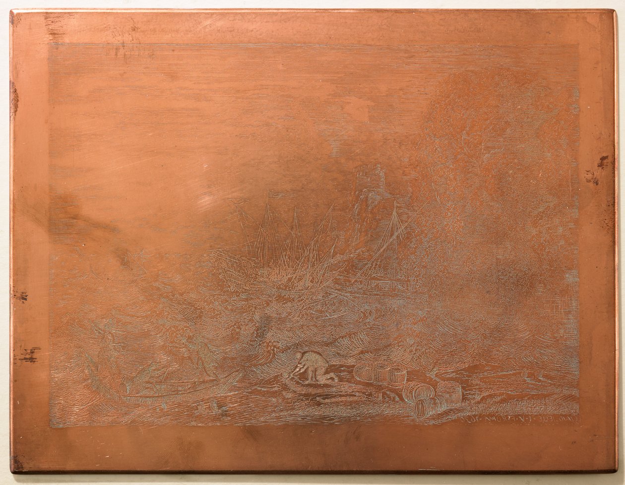 Printing Plate for 