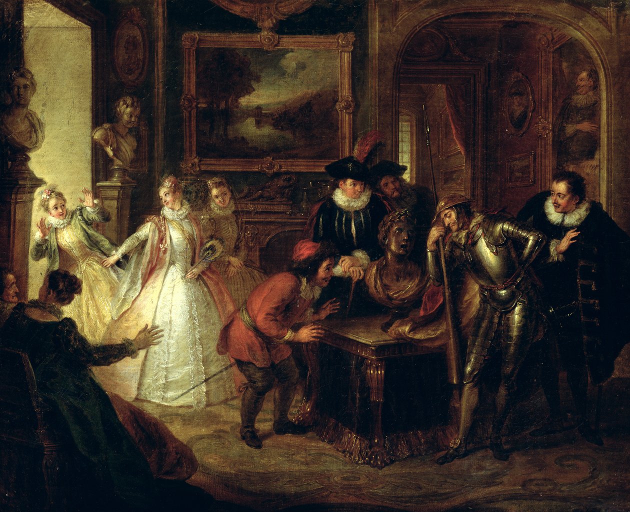Scene from 