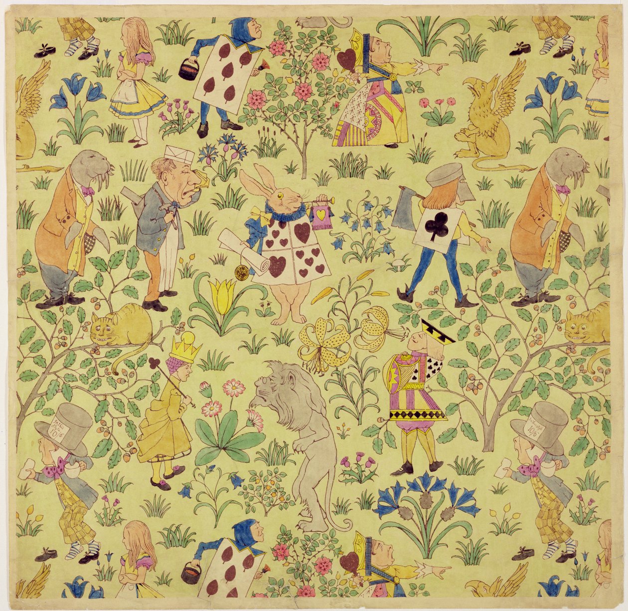Textile design for 
