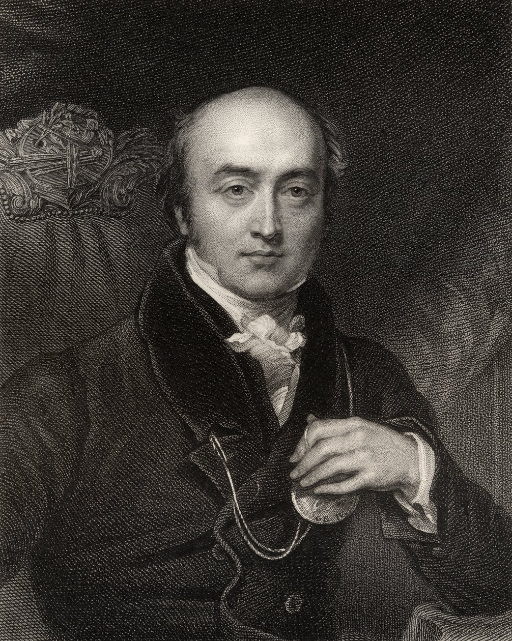 Sir Thomas Lawrence by Charles Landseer