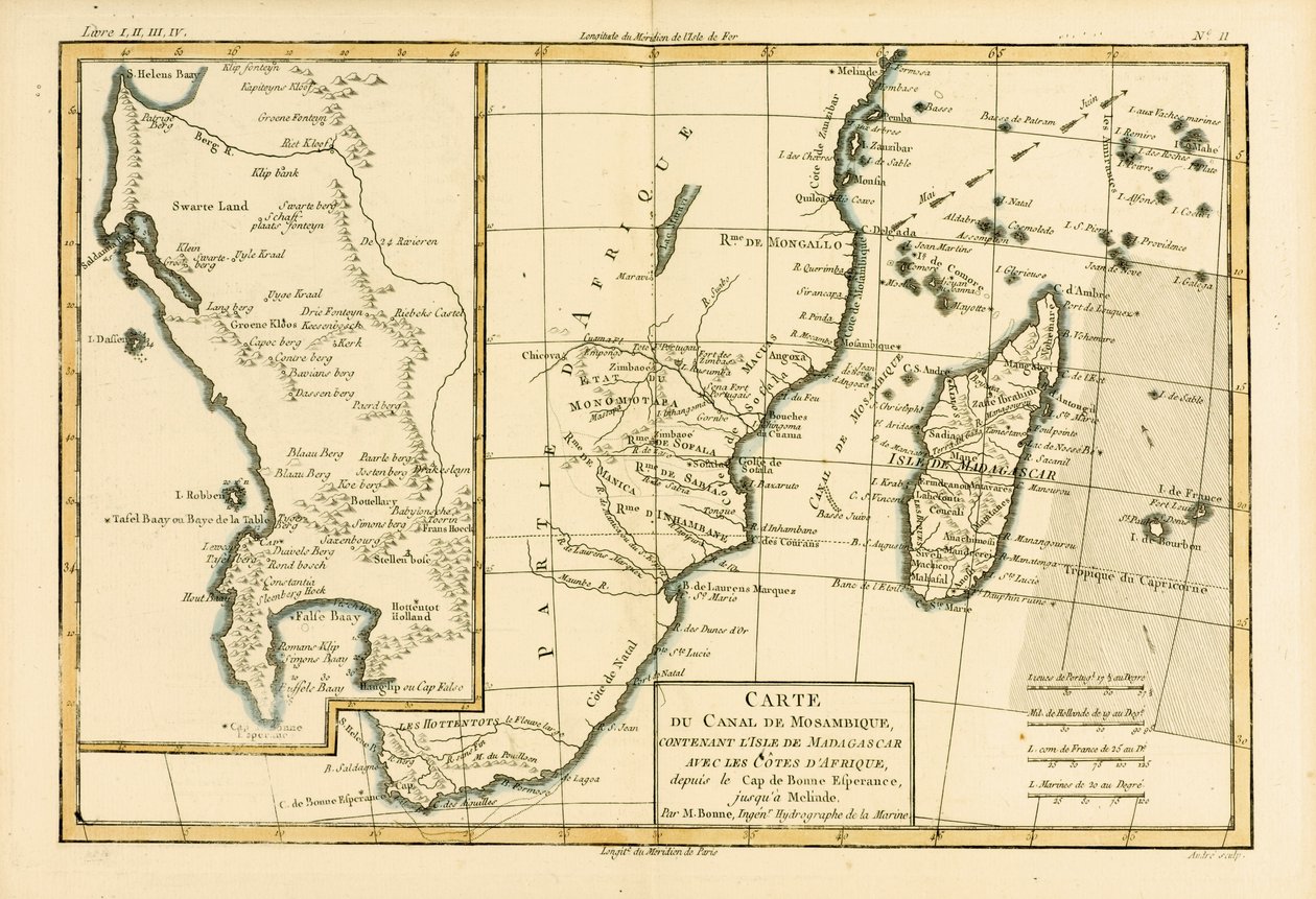 Southern Africa, from 