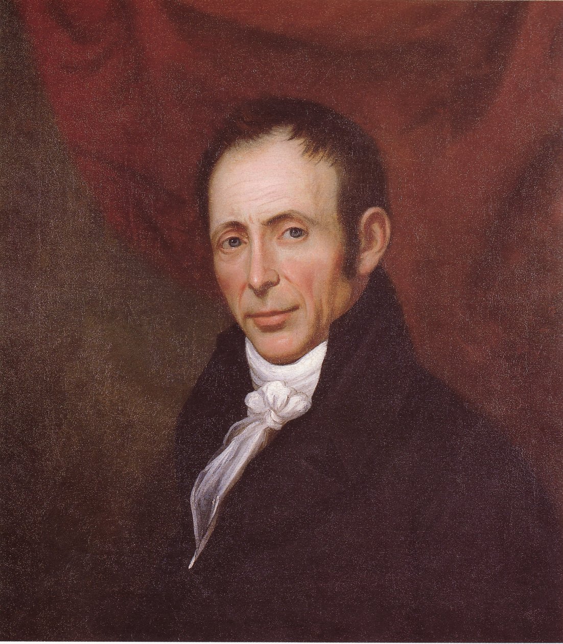 Self-Portrait by Charles Peale Polk by Charles Peale Polk