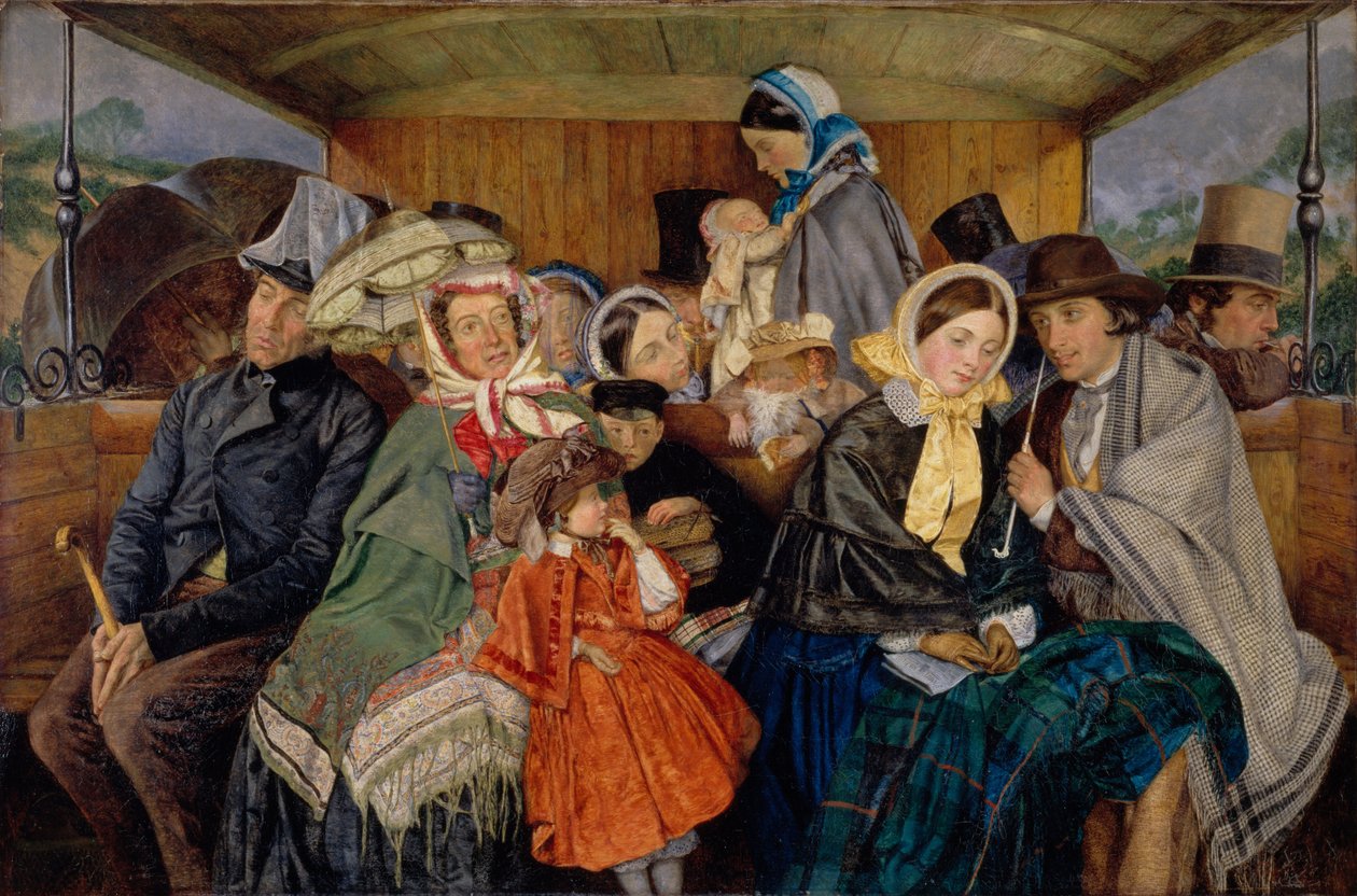 To Brighton and Back for 3S by Charles Rossiter