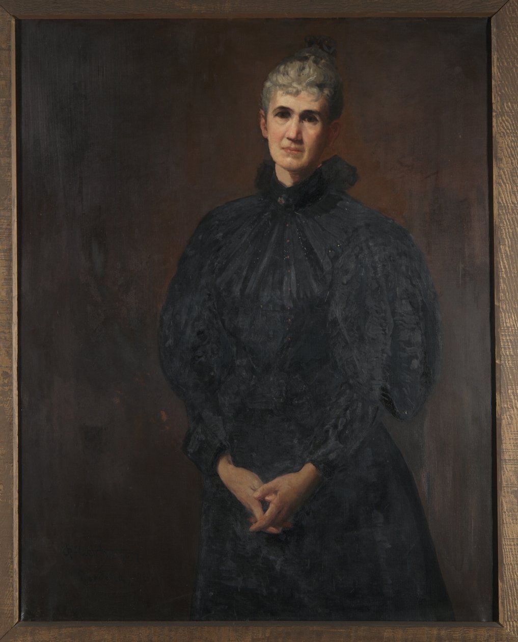Margaret Collier Graham by Charles Walter Stetson