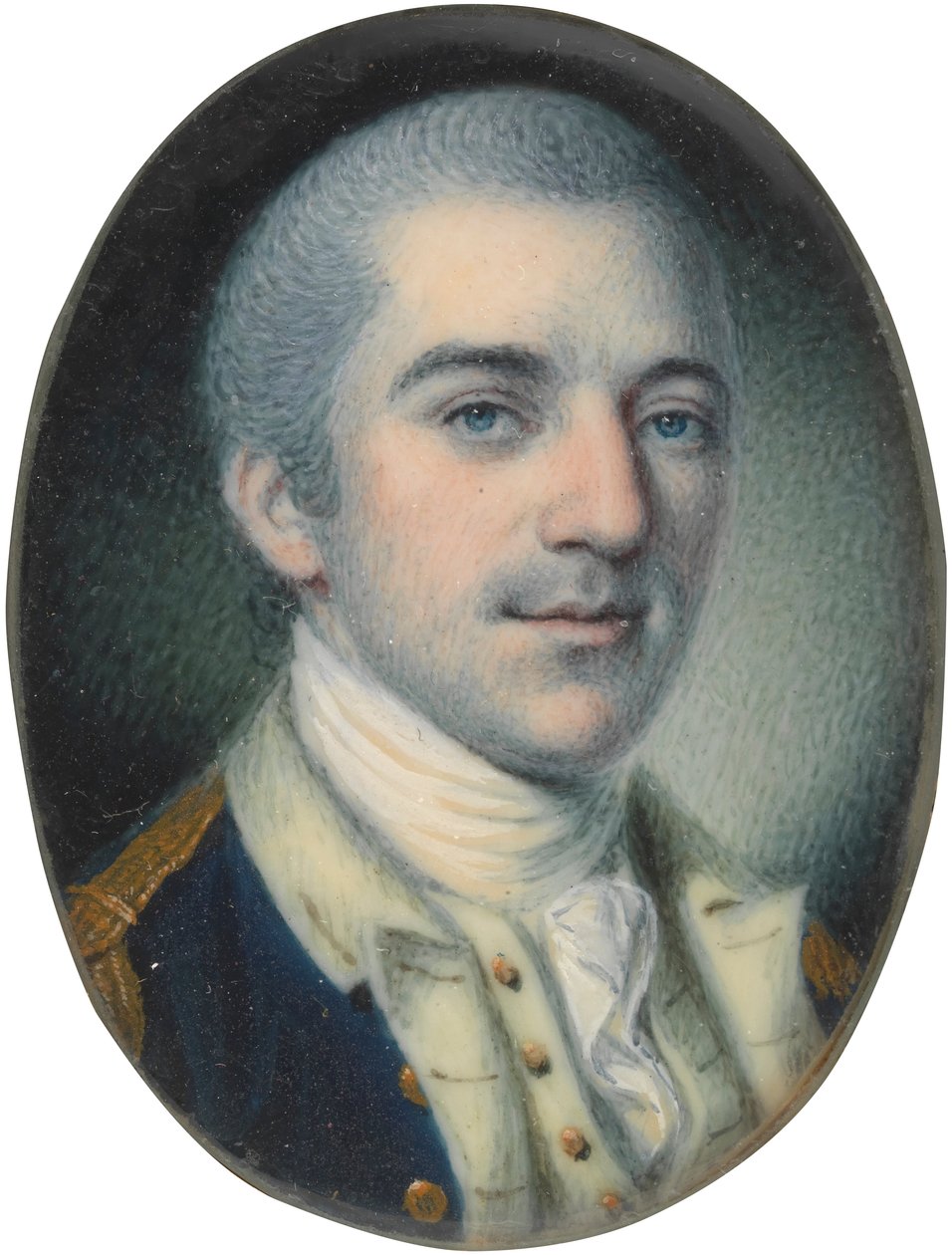 John Laurens by Charles Willson Peale