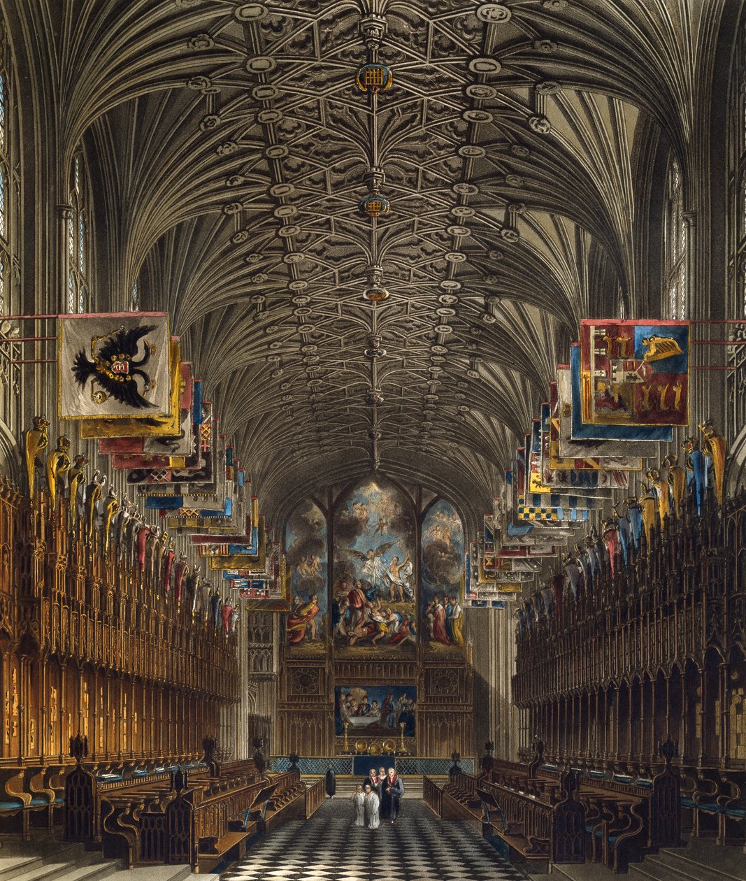 Choir of St George