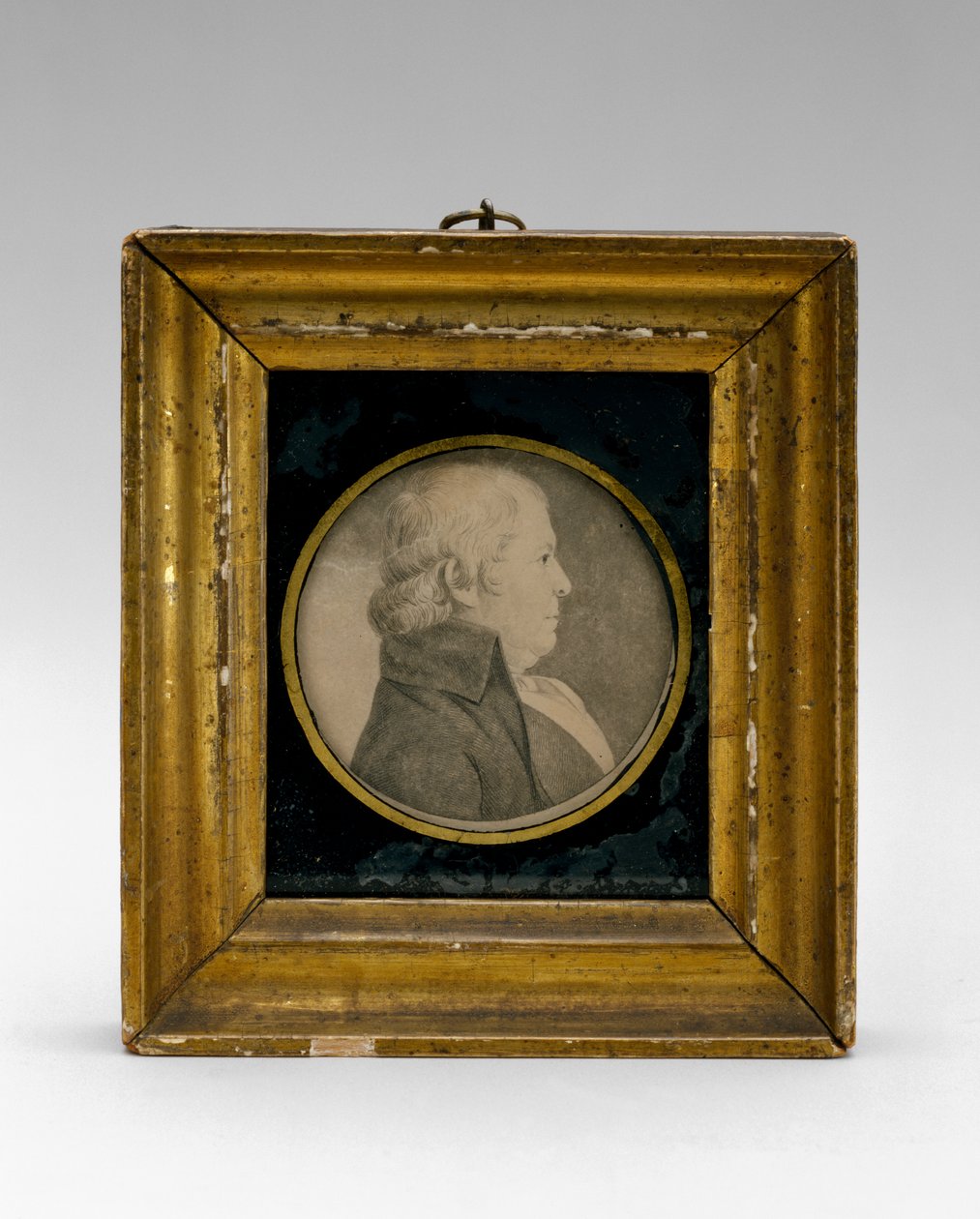 Paul Revere Jr. (1735-1818), c.1800 by Charles Balthazar Julien Févret de Saint Mémin