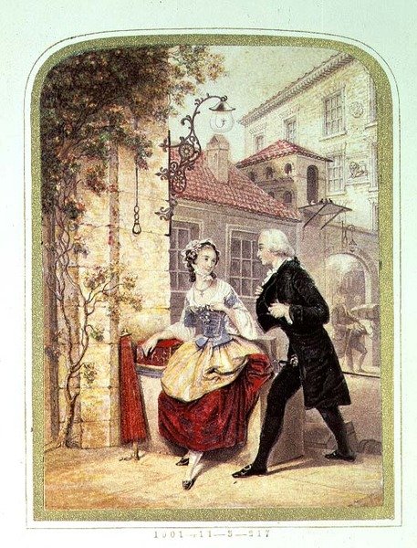 Two Lovers by Charles Baxter