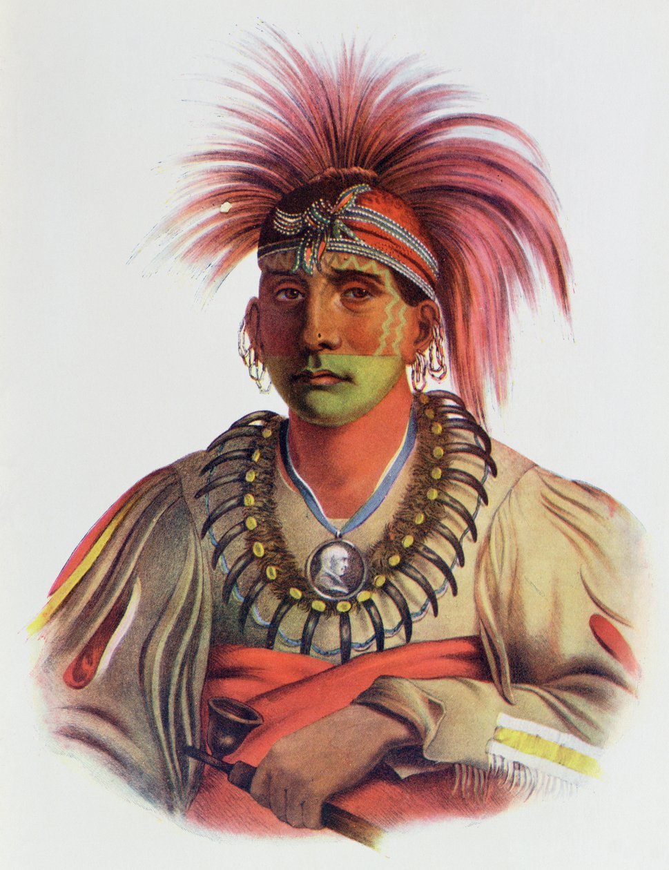 Nowaykesugga, an Otto, illustration from 