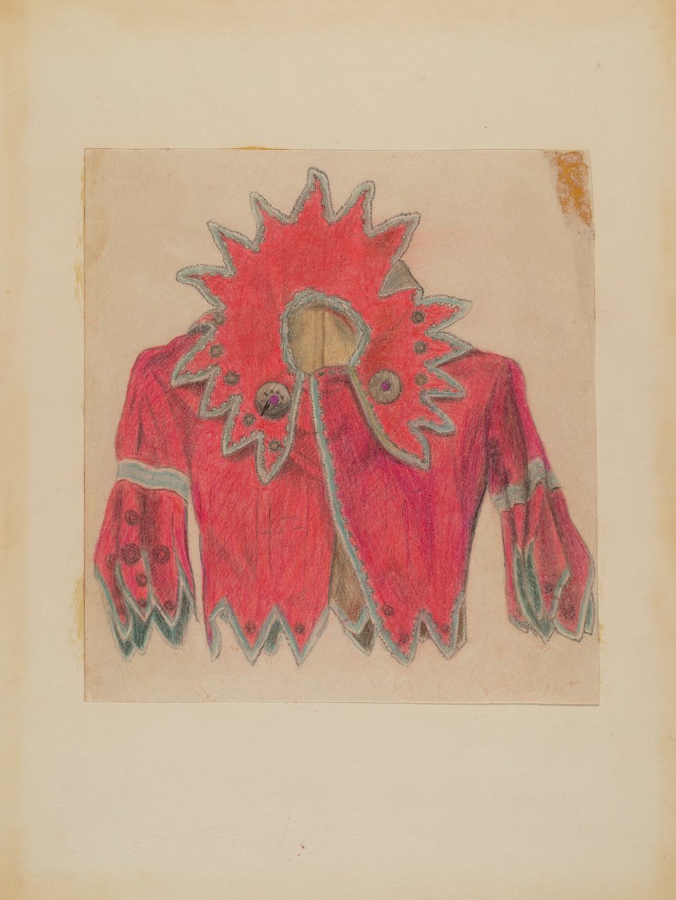 Jacket by Charles Charon