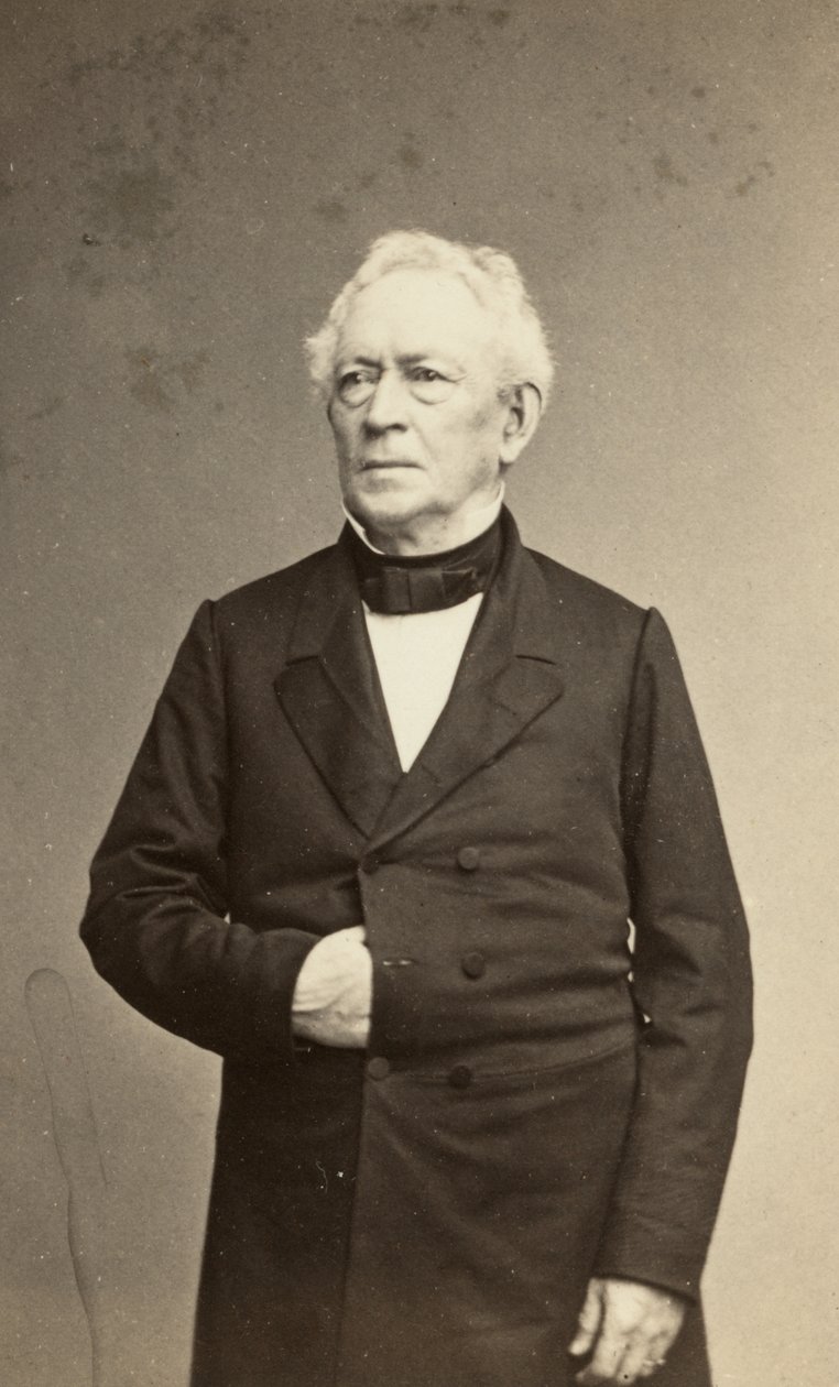 Edward Everett by Charles DeForest Fredricks