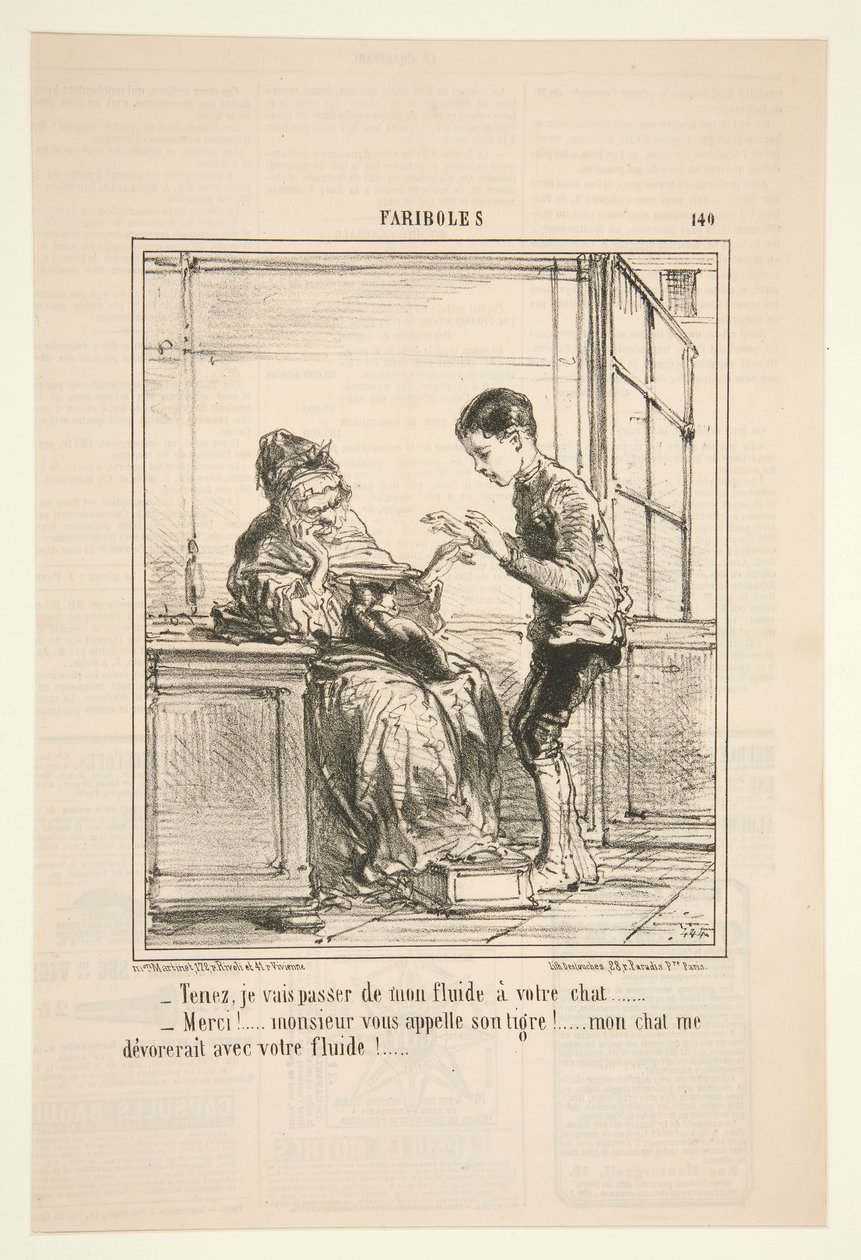 French by Charles Edouard de Beaumont