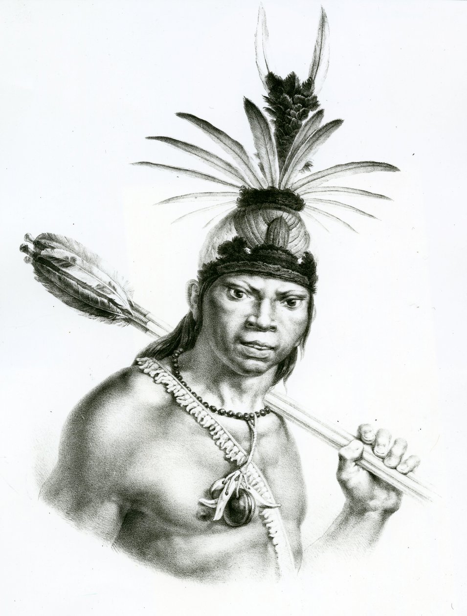 Chief Camacan Mongoyo from 