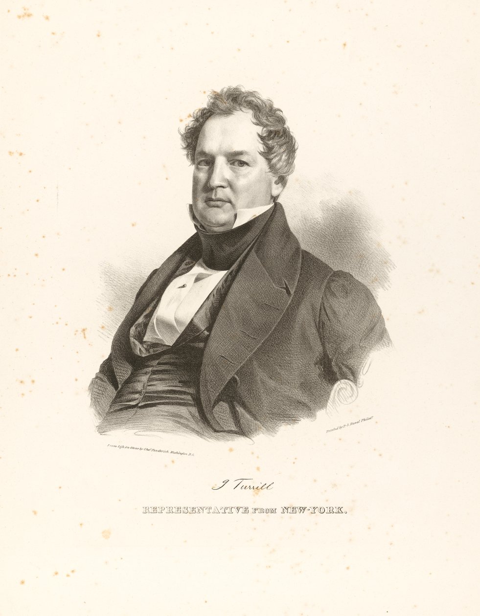 Joel Turrill by Charles Fenderich
