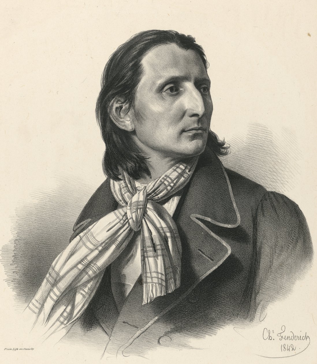 Peter Perkins Pitchlynn by Charles Fenderich