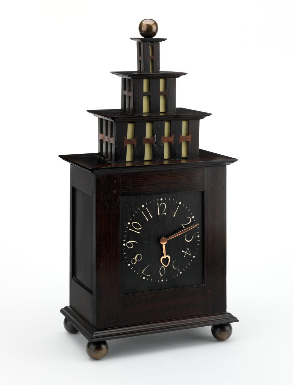 Clock, 1903-06 by Charles Francis Annesley Voysey