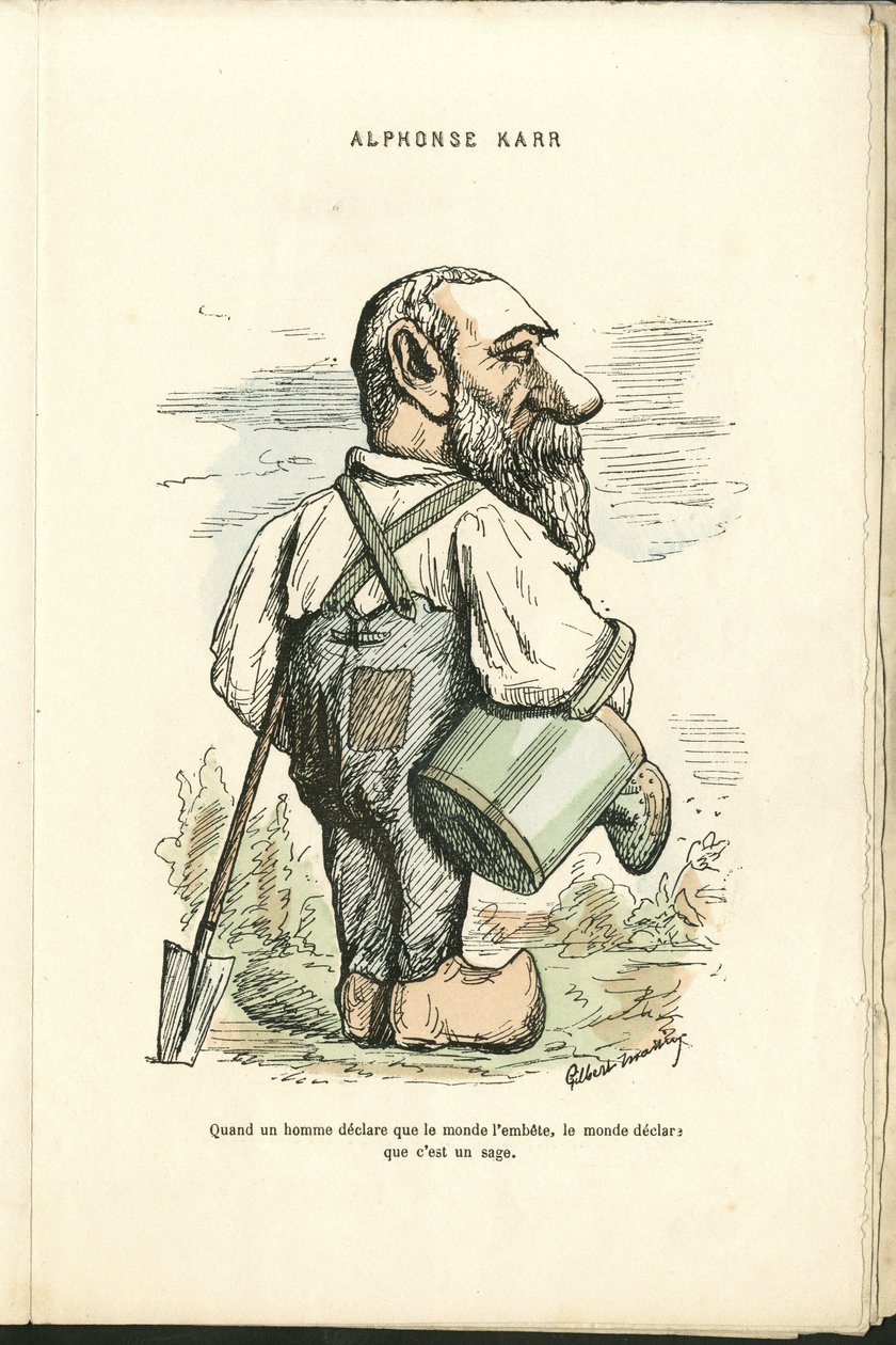 Illustration by Charles Gilbert-Martin in 