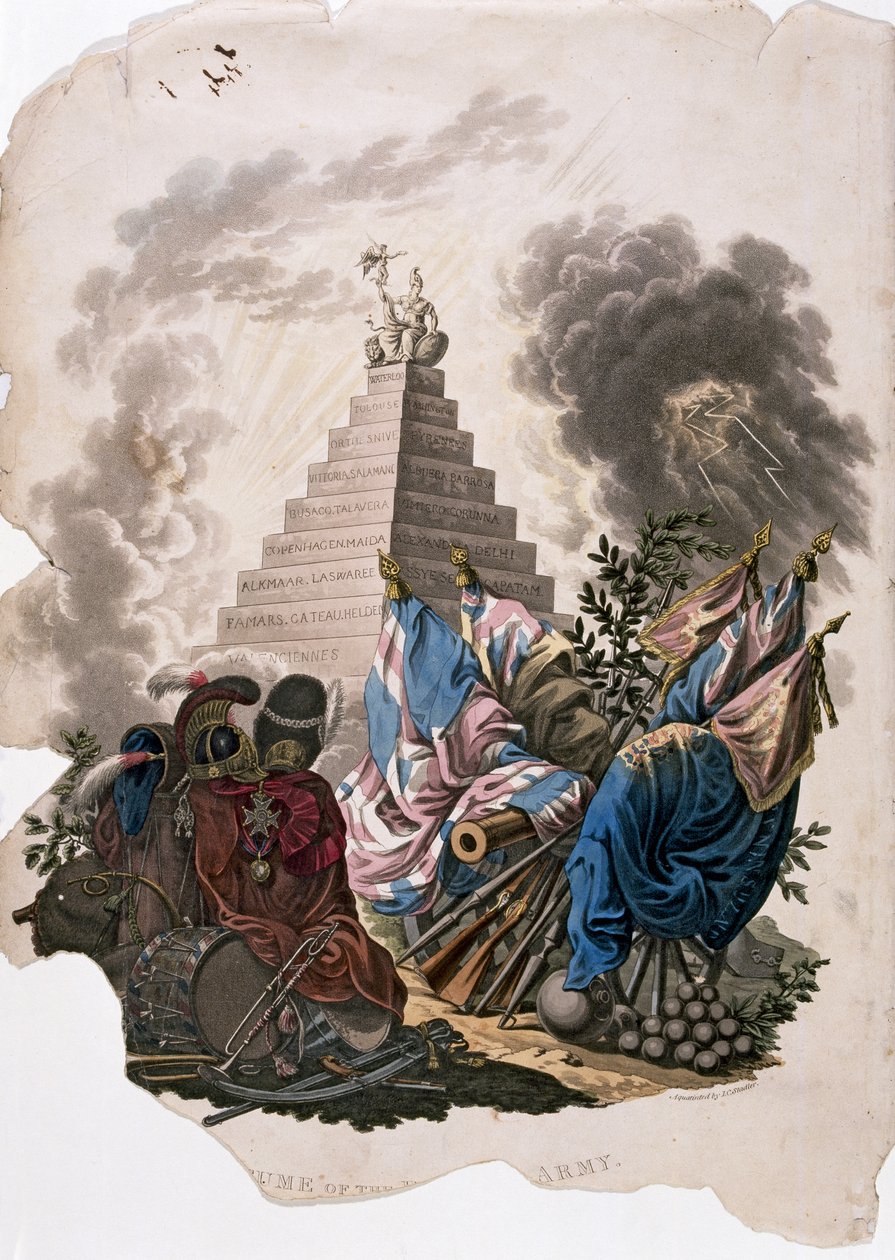 Frontispiece from Charles Hamilton Smith
