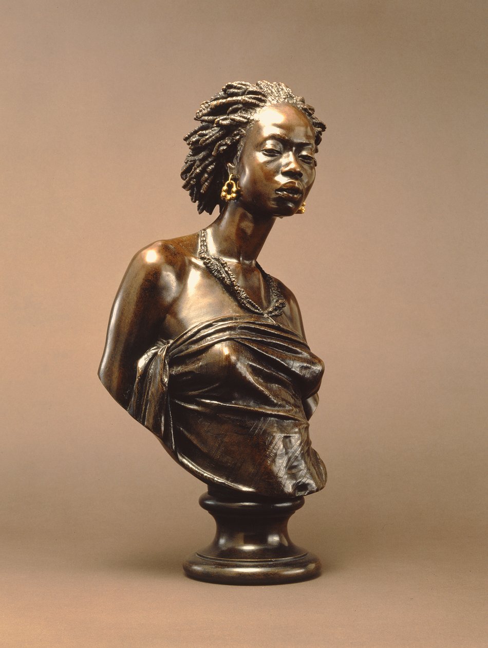 African Venus by Charles Henri Joseph Cordier