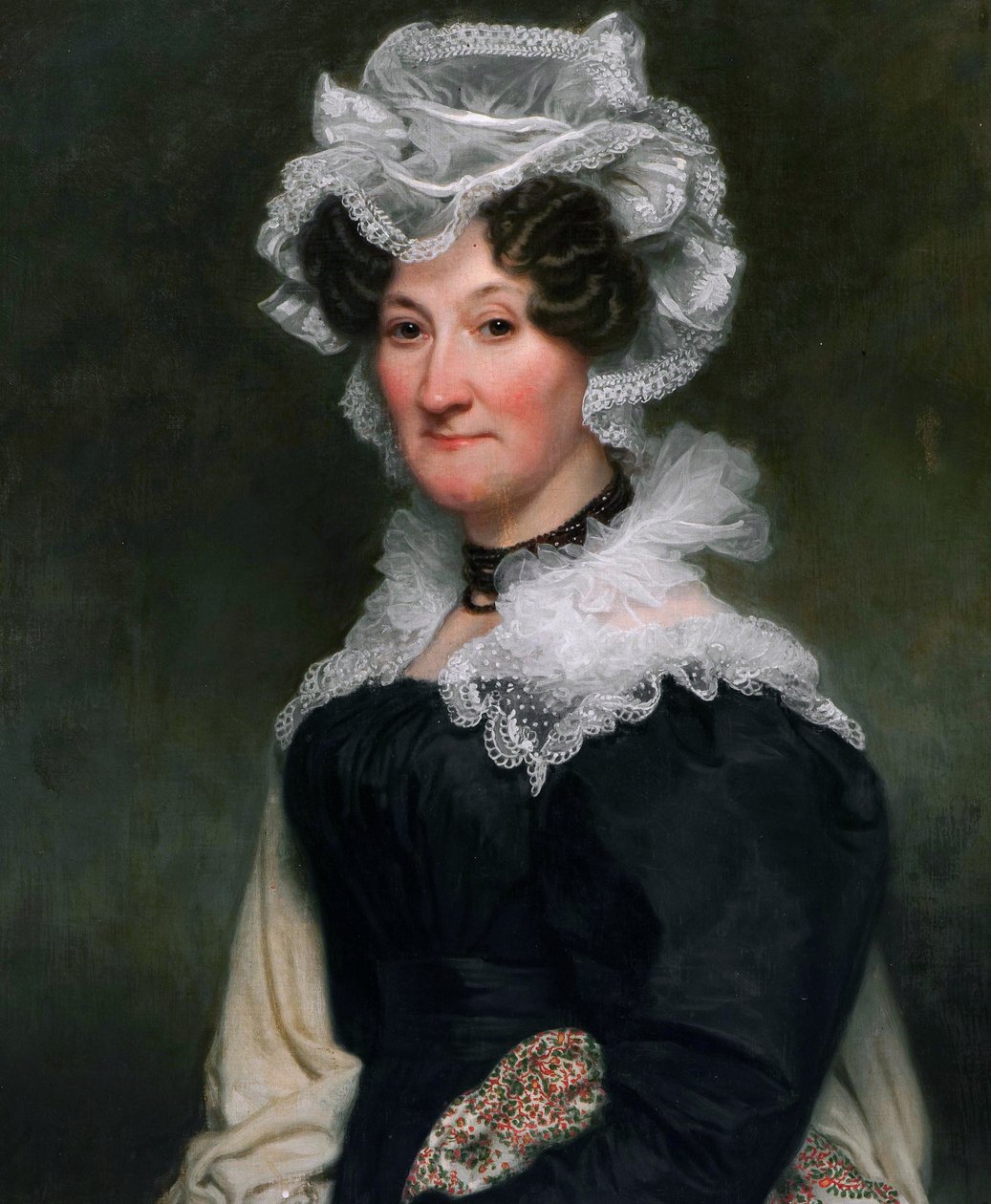 Catharina Helena Maria van Beusechem by Charles Howard Hodges