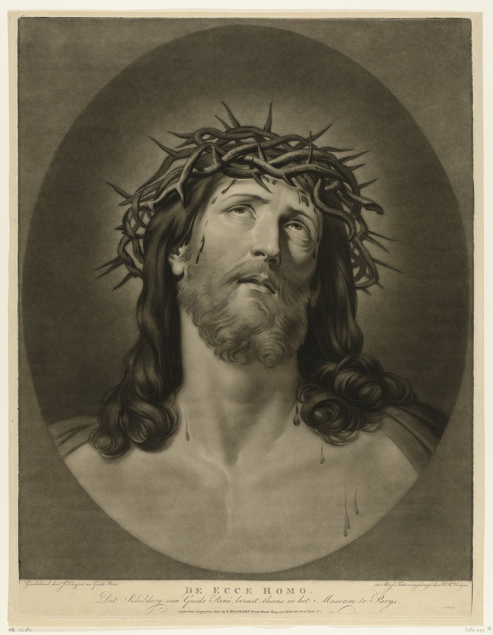Ecce Homo by Charles Howard Hodges