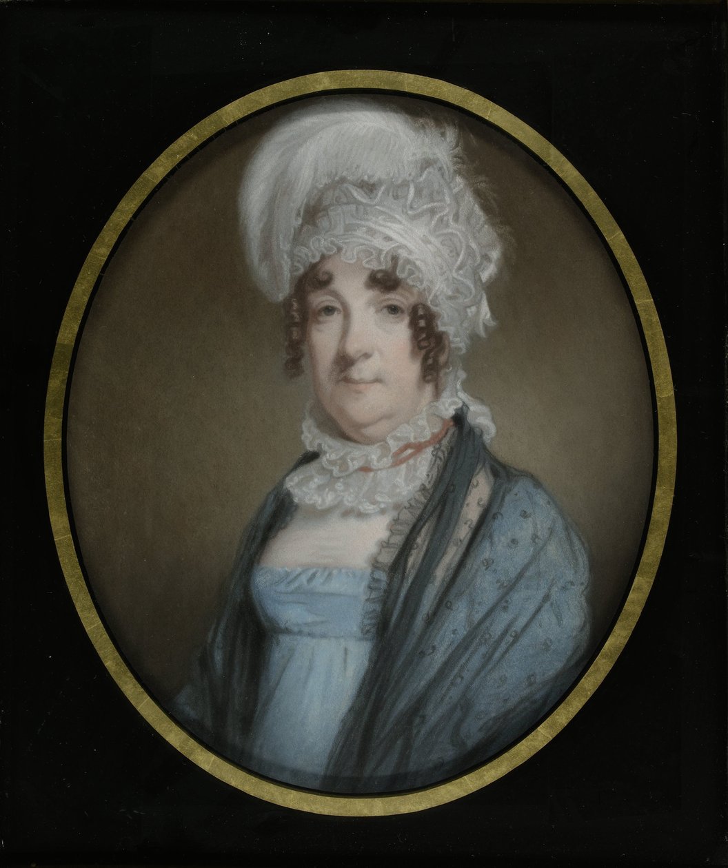 Quirina Catharina des H.R. Rijksbarones von Friesheim by Charles Howard Hodges