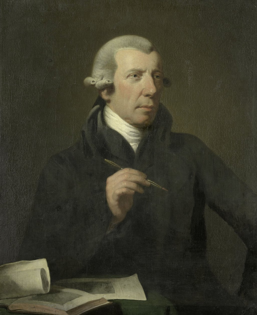 Reinier Vinkeles by Charles Howard Hodges