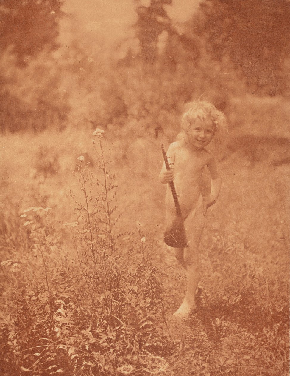Odalisque, 1899 by Charles Isaac Berg