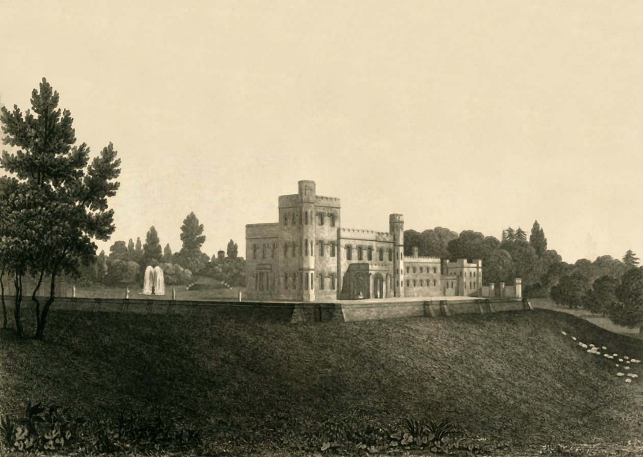 Holmbush by Charles J. Smith