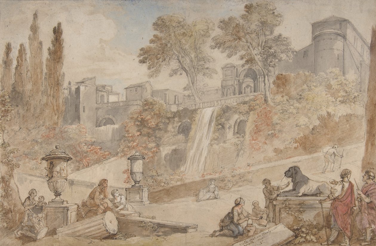 Gardens of the Villa d