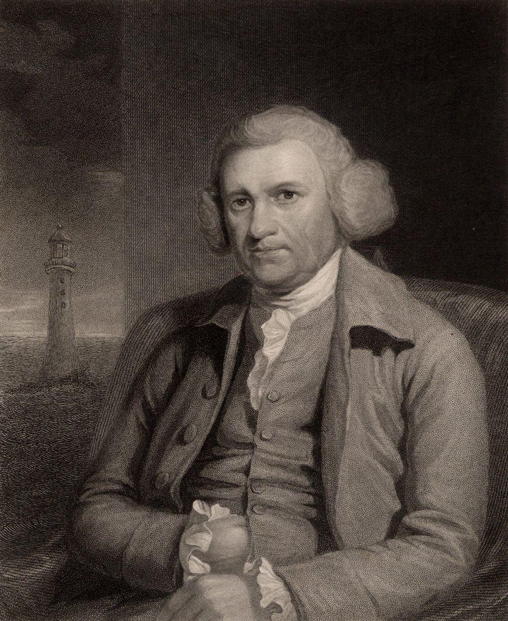 John Smeaton (1724-1792) by Charles Knight