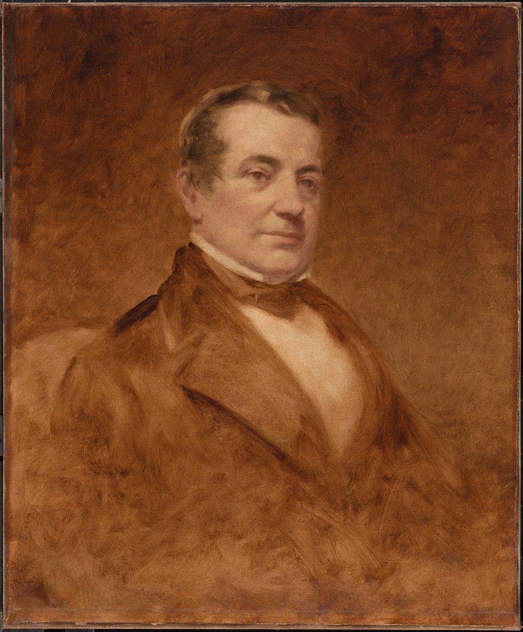 Washington Irving by Charles Loring Elliott