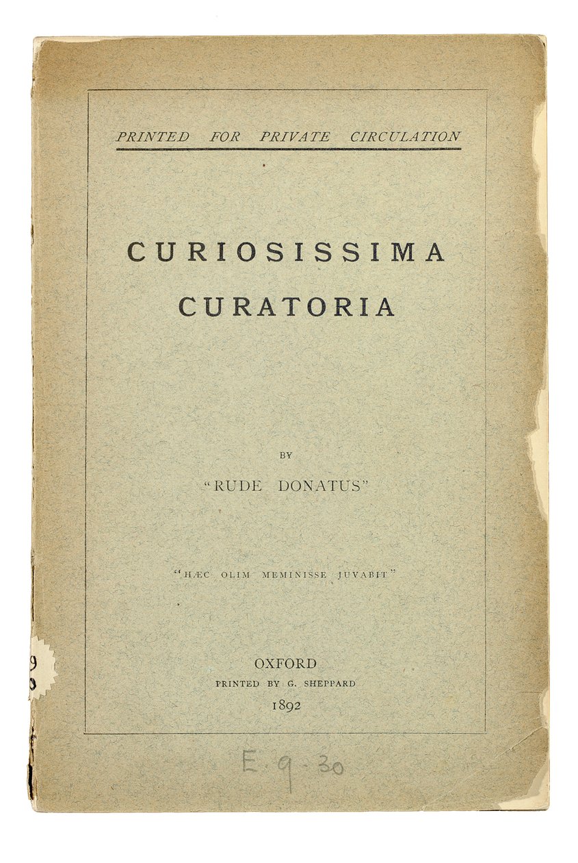 Title Page of 