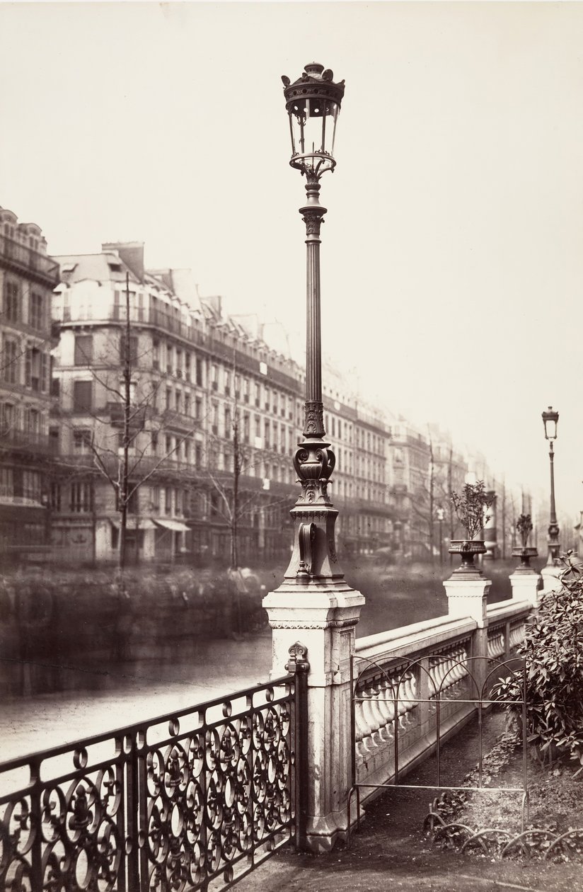 Arts et Métiers Ancien Modèle by Charles Marville