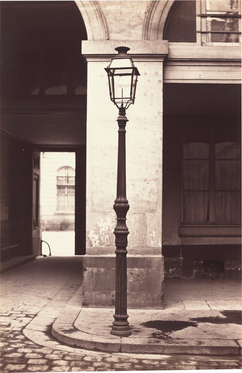 Hôtel de la Marine by Charles Marville