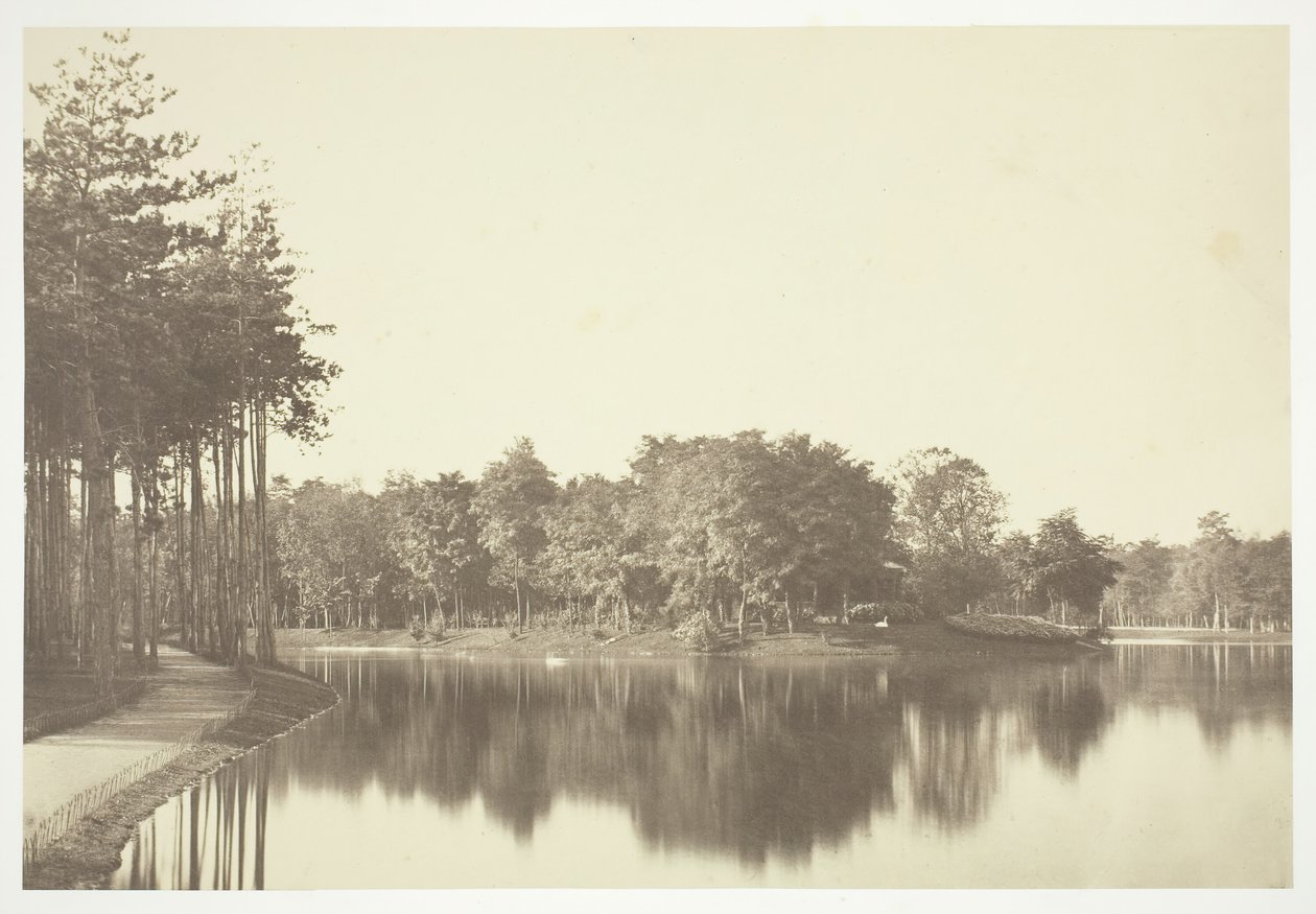 Untitled, c. 1850 by Charles Marville