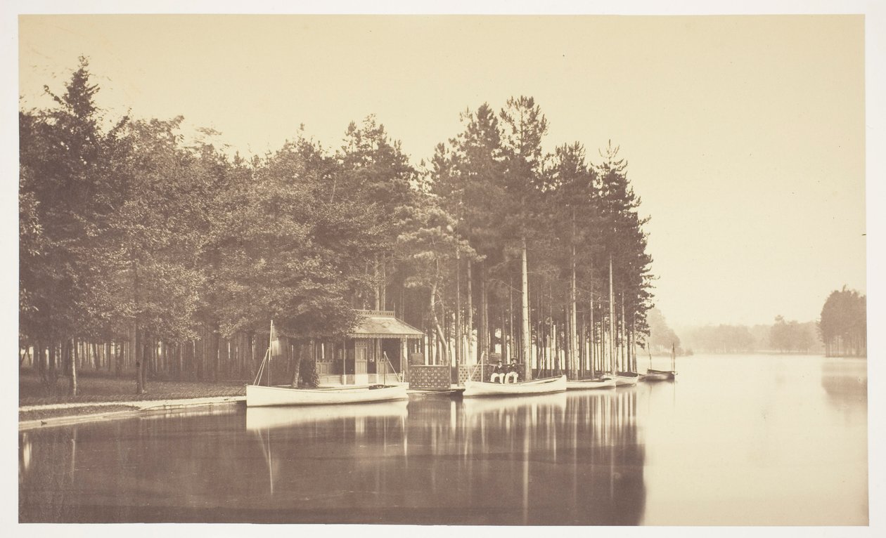 Untitled by Charles Marville