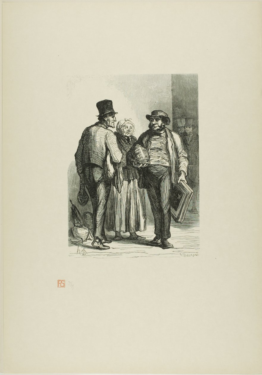 The Auction House: The Dealers by Charles Maurand