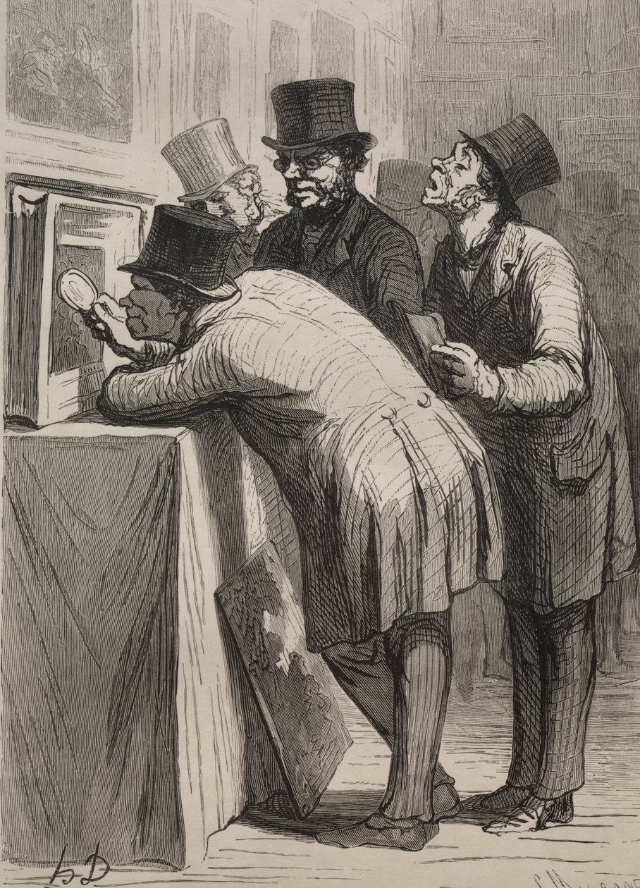 The Auction Room: The Amateur by Charles Maurand