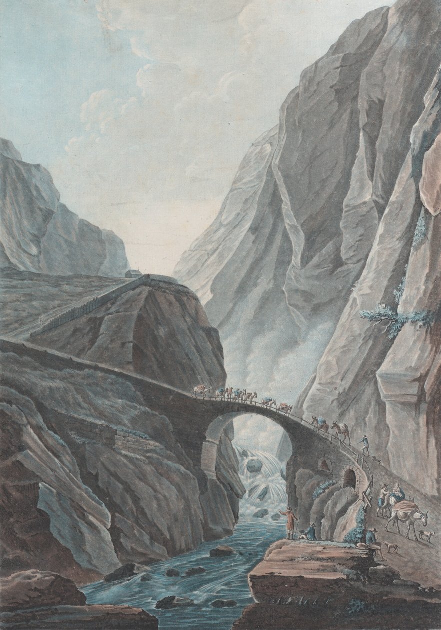Victori Pacifico by Charles Melchior Descourtis