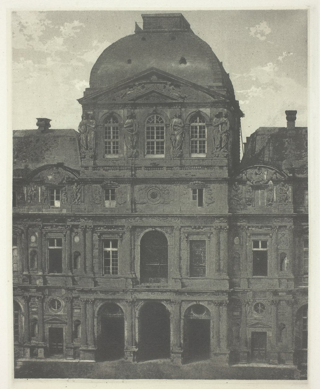 Paris: Pavillon de l