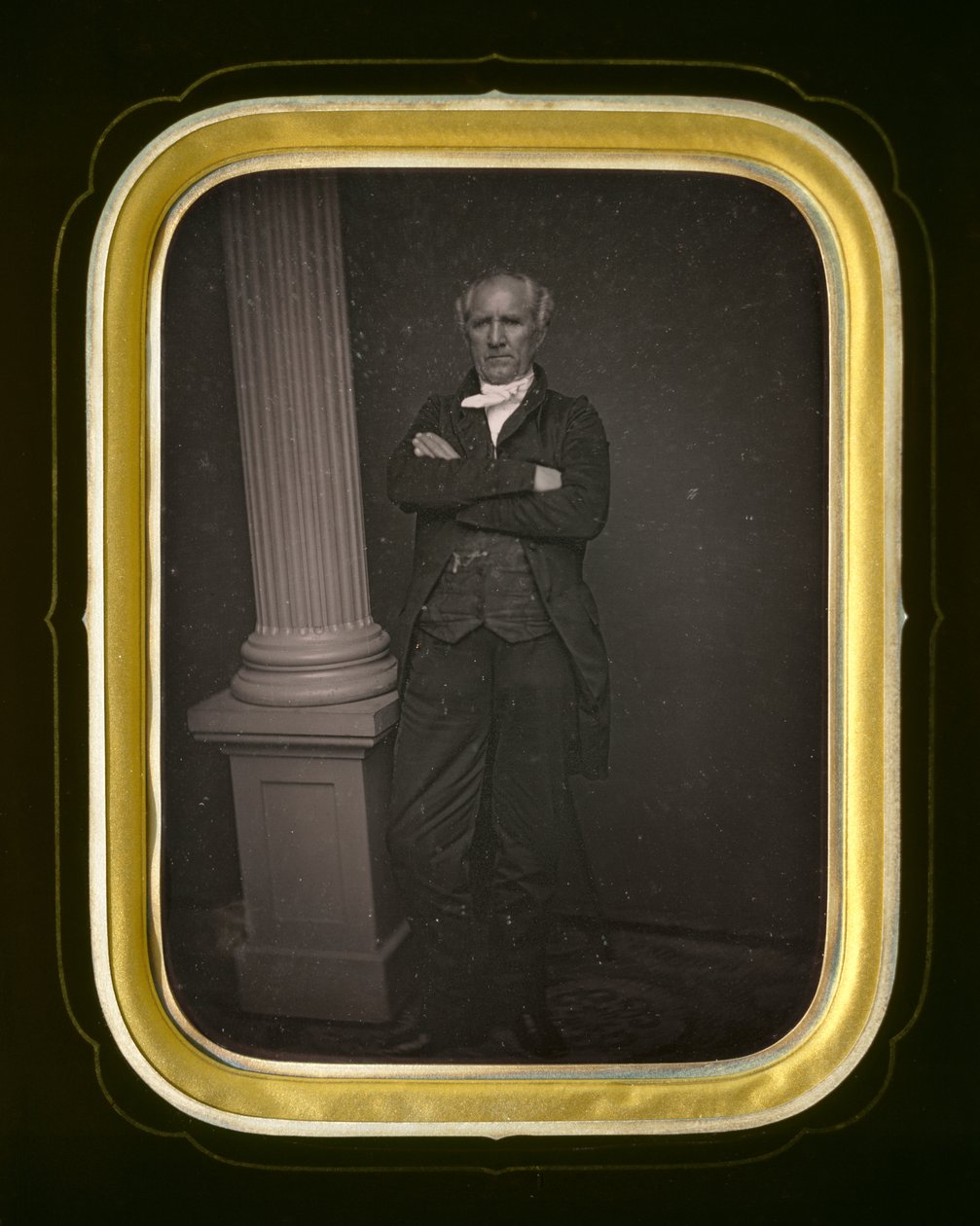 Samuel Houston, 1851 by Charles R. and Henry W. 1823 65 Meade
