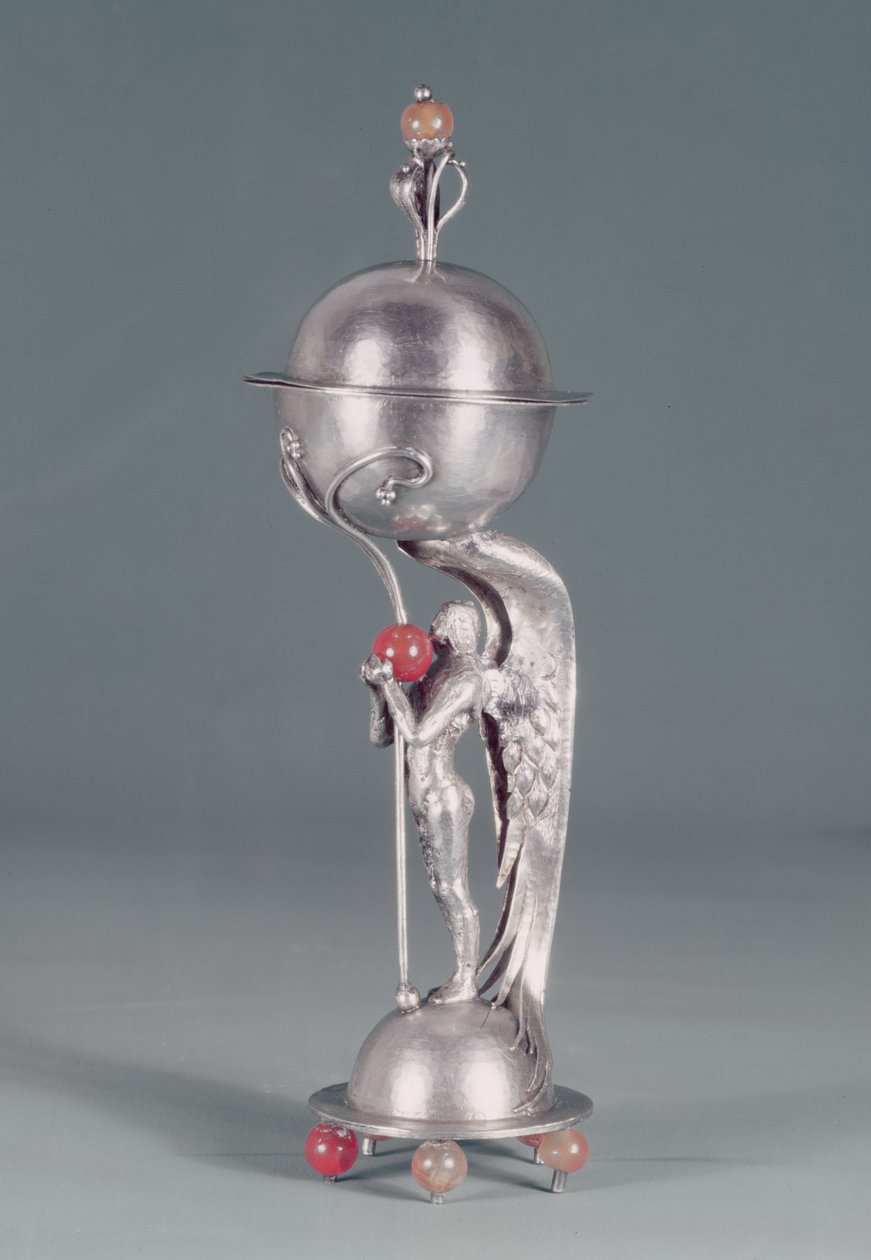 Salt Shaker by Charles Robert Ashbee: Buy fine art prints